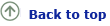Back to top arrow and text