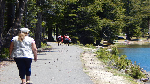 Lake Alpine Trail