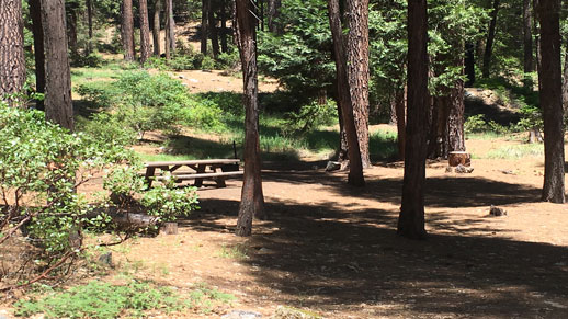 Wakalu Hep Yo Campground