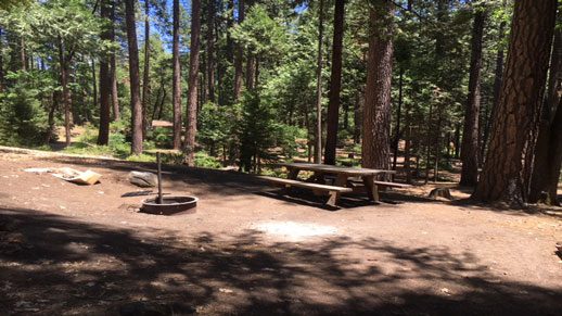 Wakalu Hep Yo Campground