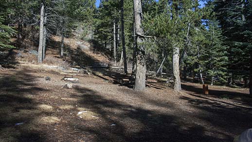 Herring Creek Campground