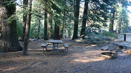 Mill Creek Campground