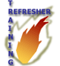 (image) Wildland Fire Safety Training Refresher logo and link