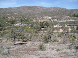 Humboldt Property Management on Hazardous Fuel Reduction Outside Of Mountain Springs  2008