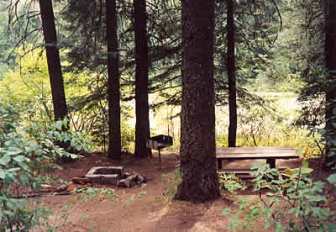 Hollywood Campground