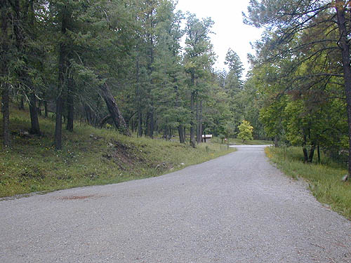Iron Creek Campground