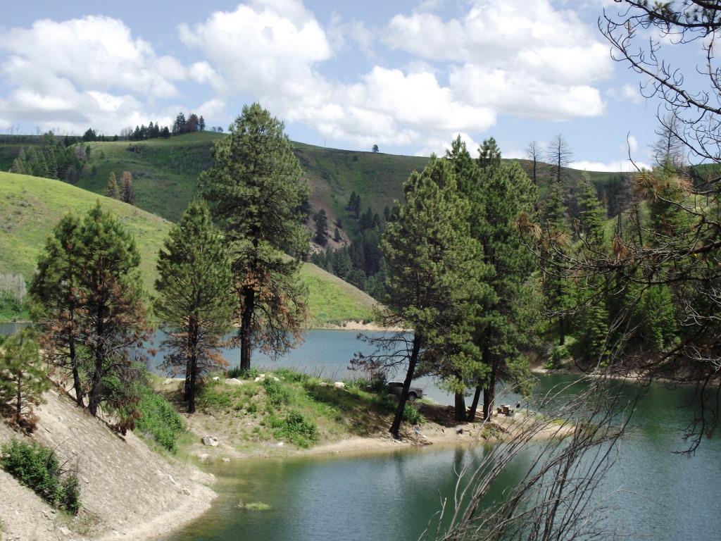 Castle Creek Campground