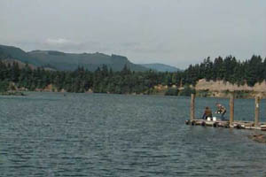lake Scanewa