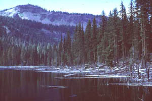 Steamboat Lake