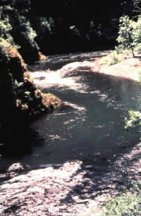 White Salmon River