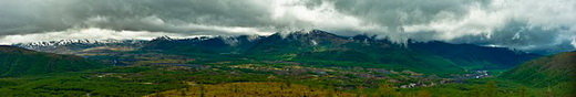Mount St Helens 30th Anniversary landscape photo