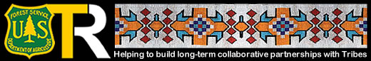 Helping to build long-term collaborative partnerships with tribes.