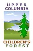 Image: Upper Columbia Children's Forest Logo
