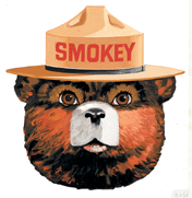Smokey the Bear Photo