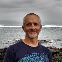 Photo caption:Christian Giardina in Laupahoehoe Christian Giardina in Laupahoehoe