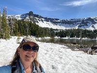 Photo caption:Dede Olson, PNW Research Ecologist Dede Olson, PNW Research Ecologist