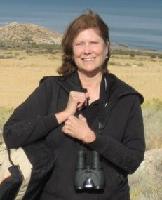 Photo caption:Deborah Finch Deborah Finch
