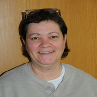 Photo caption:Doreen Mann Doreen Mann