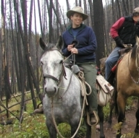 Photo caption:Supervisory Research Biologist Supervisory Research Biologist