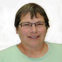 Photo caption:Jill Gaskell Jill Gaskell