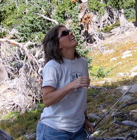 Photo caption:Ecologist Ecologist