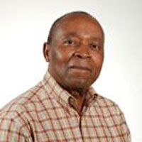Photo caption:Mandla A. Tshabalala Mandla A. Tshabalala