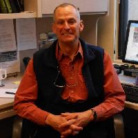 Photo caption:Paul L Patterson Paul L Patterson