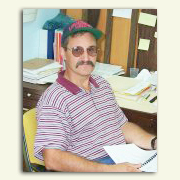 Photo caption:Rick Stagg Rick Stagg