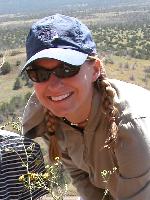 Photo caption:Natural Resources Specialist Natural Resources Specialist