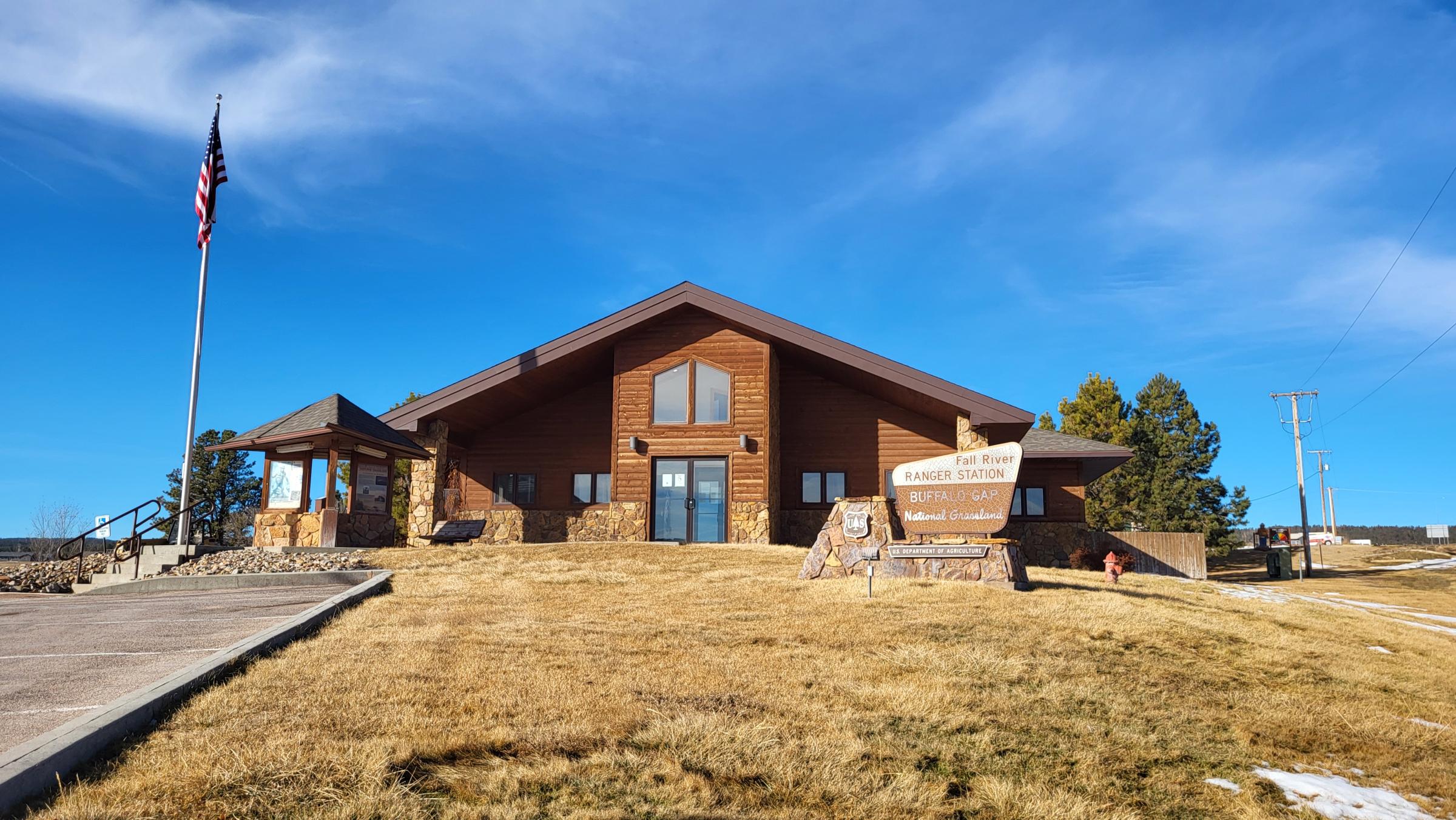 Nebraska National Forests and Grasslands | Fall River Ranger