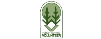 Forest Service Volunteer Shield