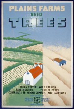 Work Projects Administration Poster Collection, Feb 10 1940.