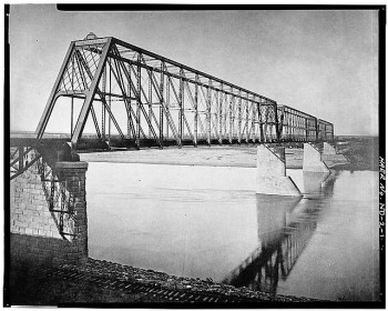 The Bismarck Bridge