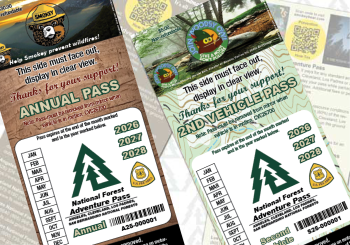2026-2028 Adventure Passes