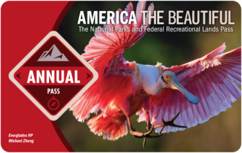 America The Beautiful 2025 Interagency pass