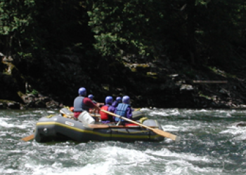 rafting image
