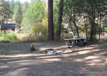 Ochoco Forest Camp Thumb 01