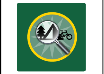 Visitor MAP LOGO