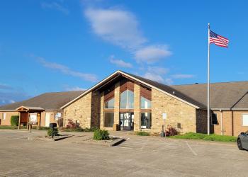 Forest Headquarters Office