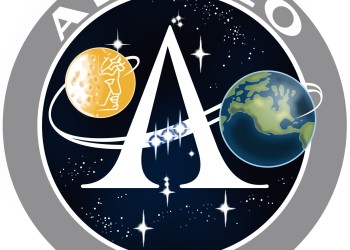 Logo for Apollo Missions.