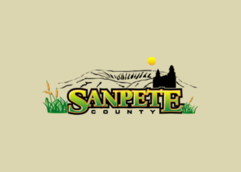 Sanpete County Utah Logo