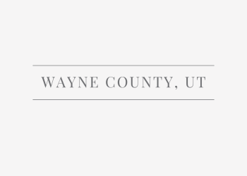 Wayne County Utah Logo