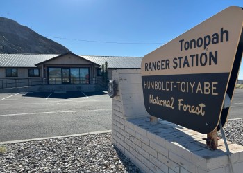 Tonopah Ranger Station