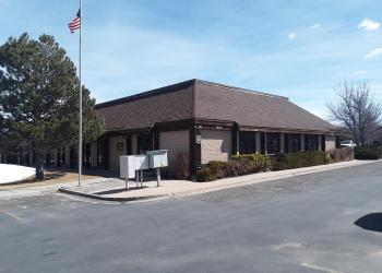 Photo of the Evanston Ranger District Office