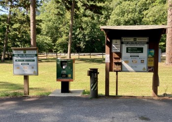 fee payment area