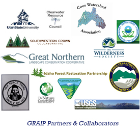 GRAIP partners and collaborators