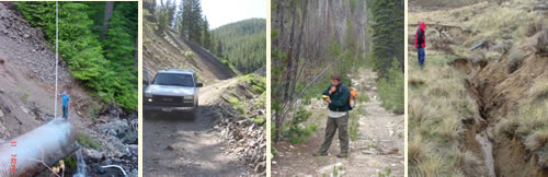 Seasonal Field Work - Types of Jobs and Crews