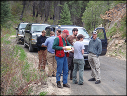 Field Work Image
