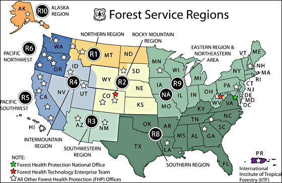 Region 6 - Home