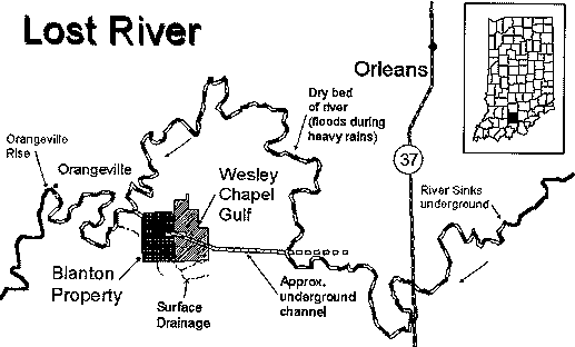 Lost River - Karst Information Portal